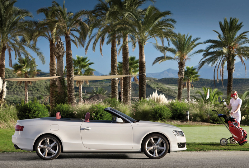 Illustration for article titled 2010 Audi A5 And S5 Convertibles Drop Their Tops